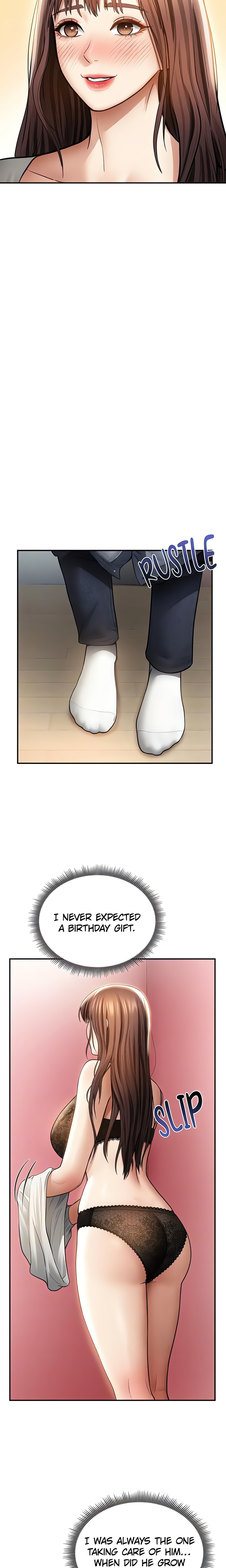 I See Your Desire (Official) chapter 74 page 8
