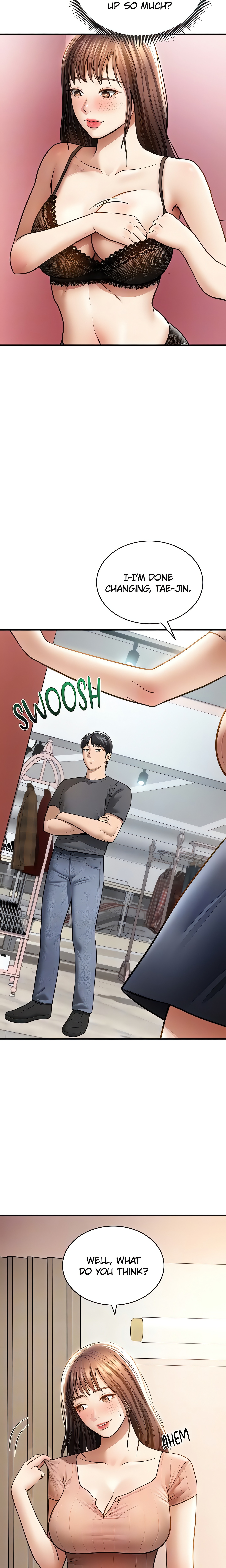 I See Your Desire (Official) chapter 74 page 9