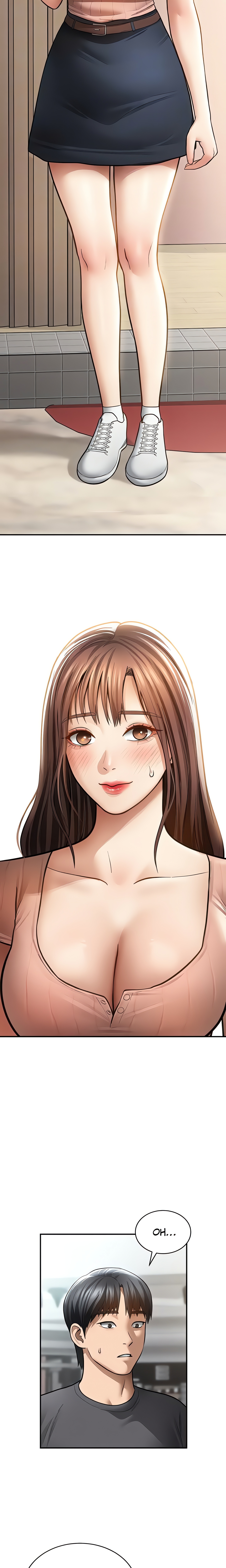I See Your Desire (Official) chapter 74 page 10