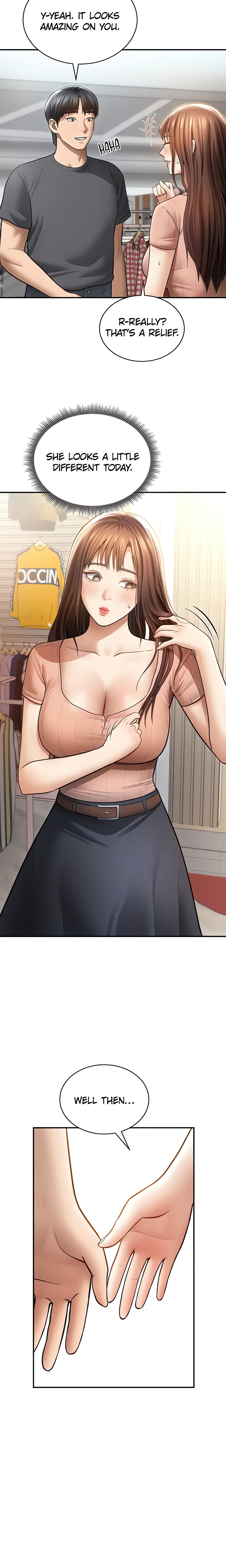 I See Your Desire (Official) chapter 74 page 11