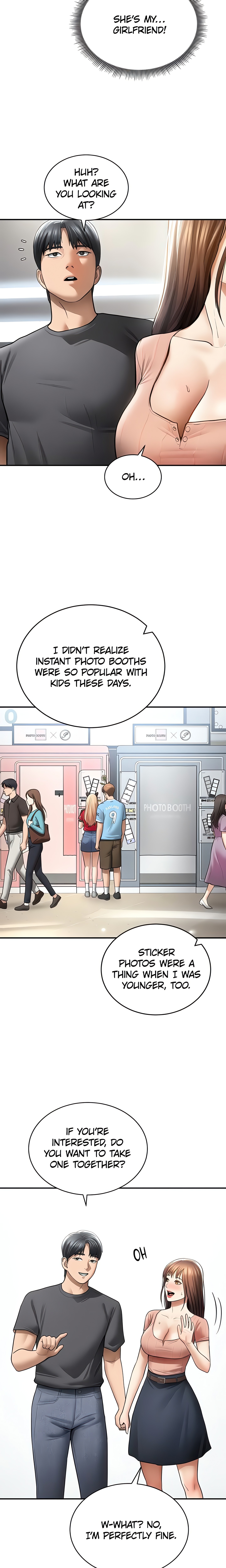 I See Your Desire (Official) chapter 74 page 13