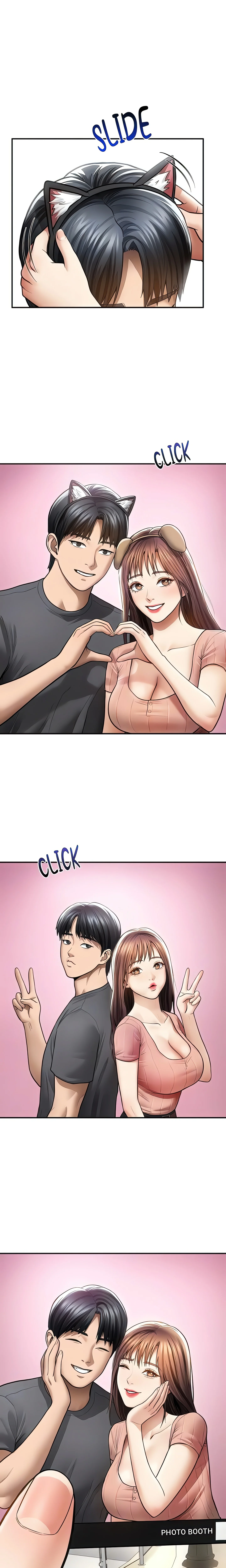 I See Your Desire (Official) chapter 74 page 15