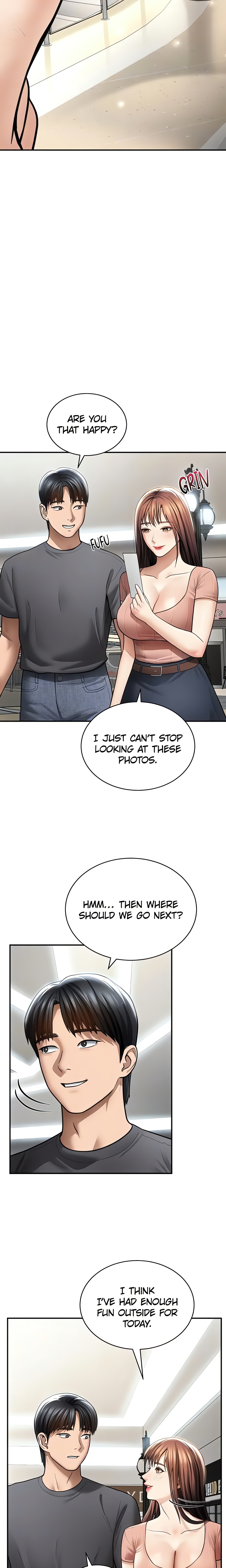 I See Your Desire (Official) chapter 74 page 16