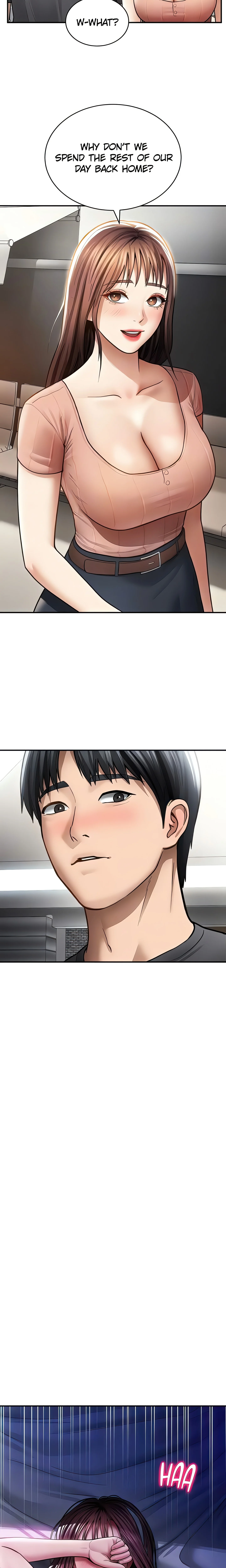 I See Your Desire (Official) chapter 74 page 17