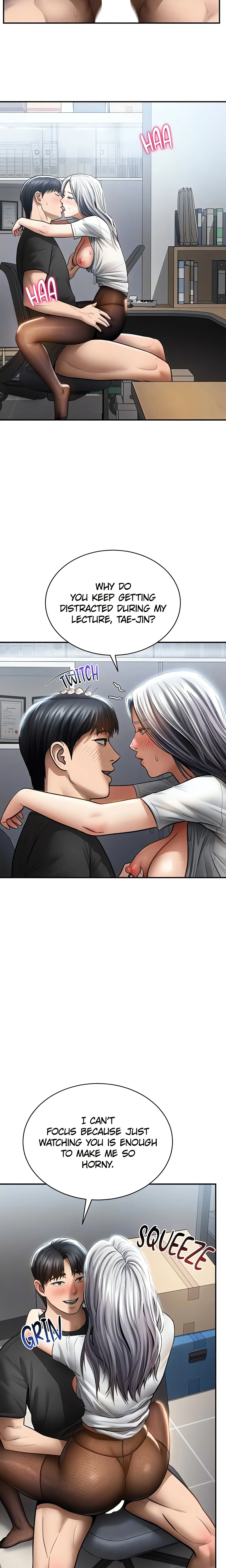 I See Your Desire (Official) chapter 75 page 18