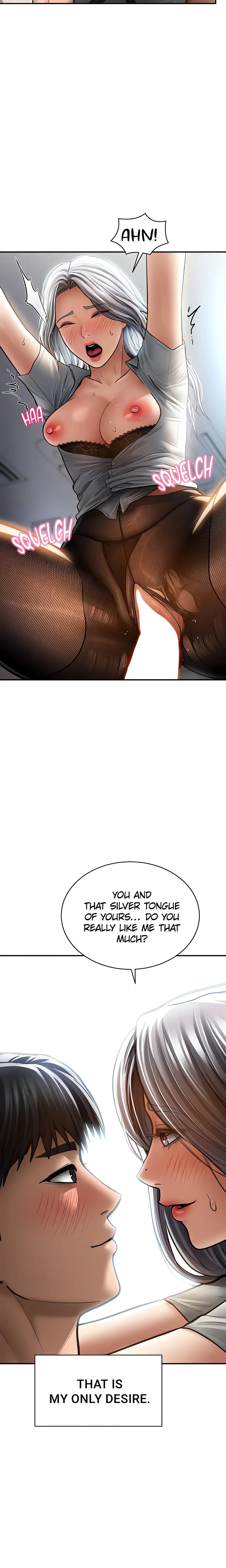 I See Your Desire (Official) chapter 75 page 19