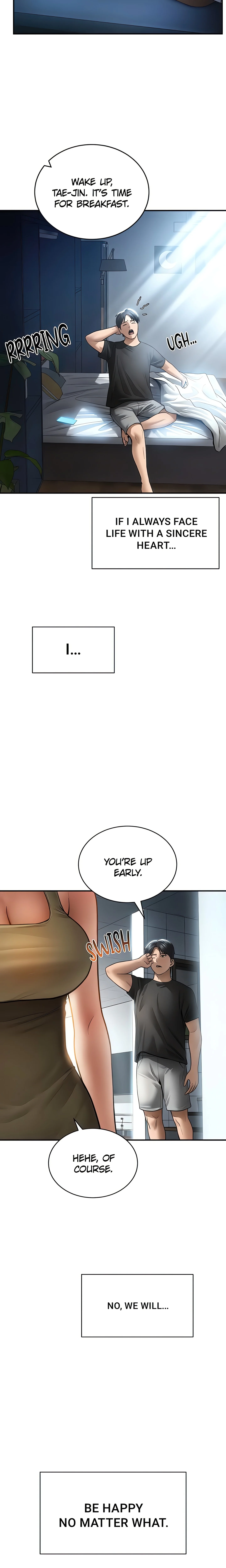 I See Your Desire (Official) chapter 75 page 23