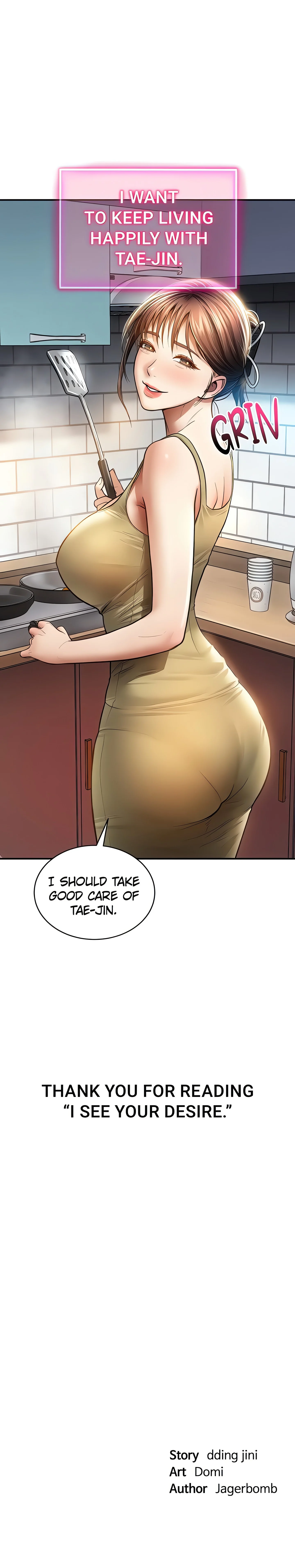 I See Your Desire (Official) chapter 75 page 24