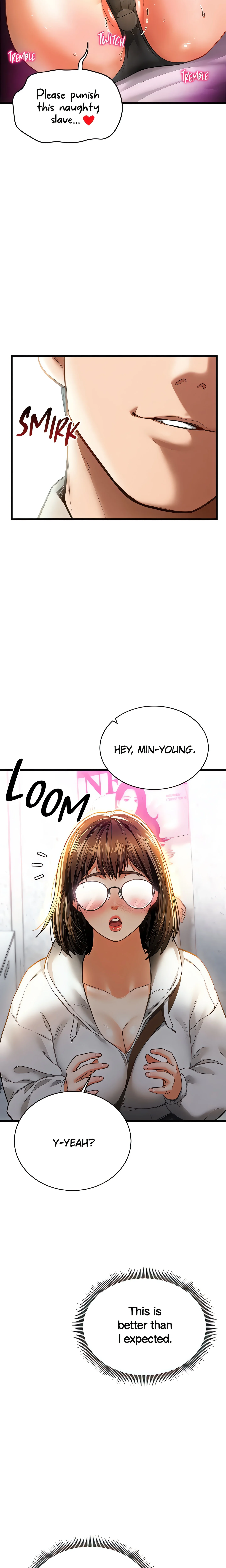 I See Your Desire (Official) chapter 8 page 2