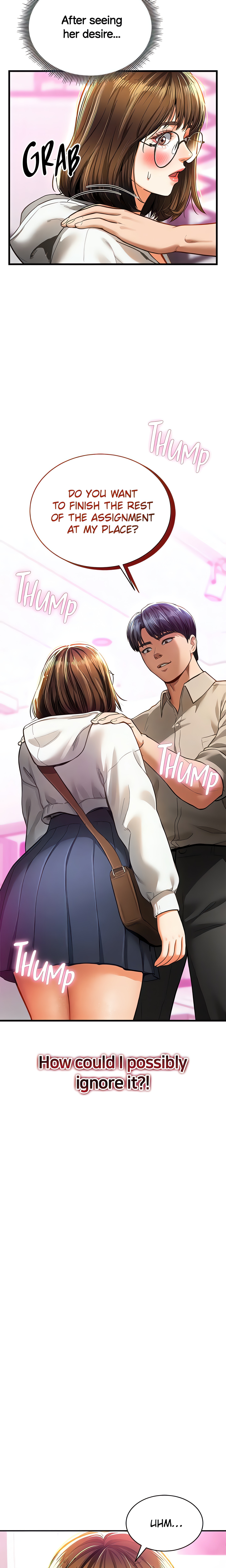 I See Your Desire (Official) chapter 8 page 3
