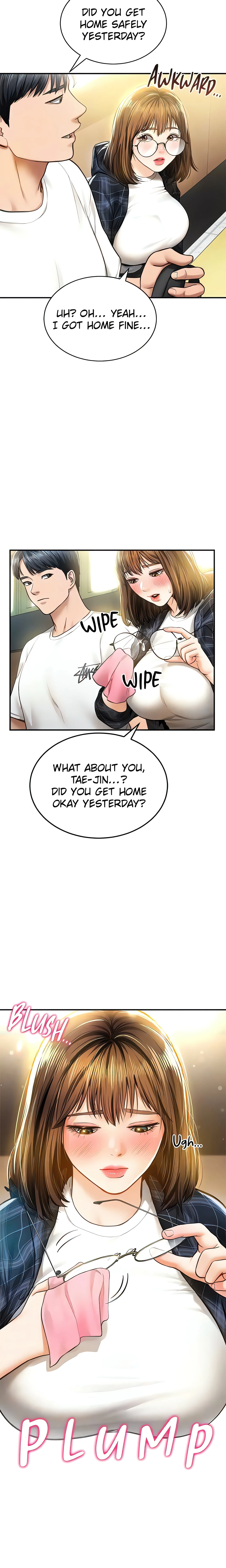 I See Your Desire (Official) chapter 8 page 7