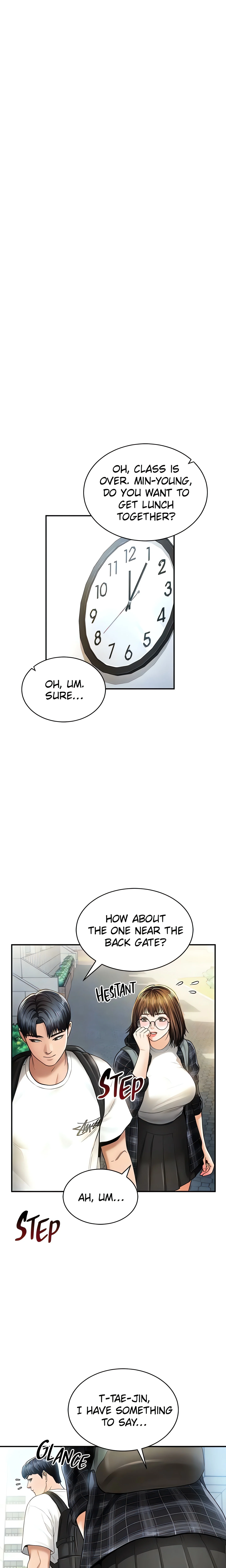 I See Your Desire (Official) chapter 8 page 8