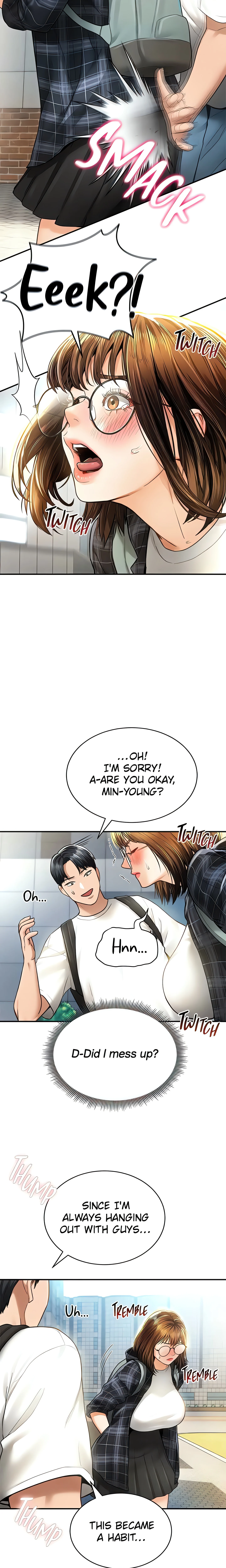 I See Your Desire (Official) chapter 8 page 11