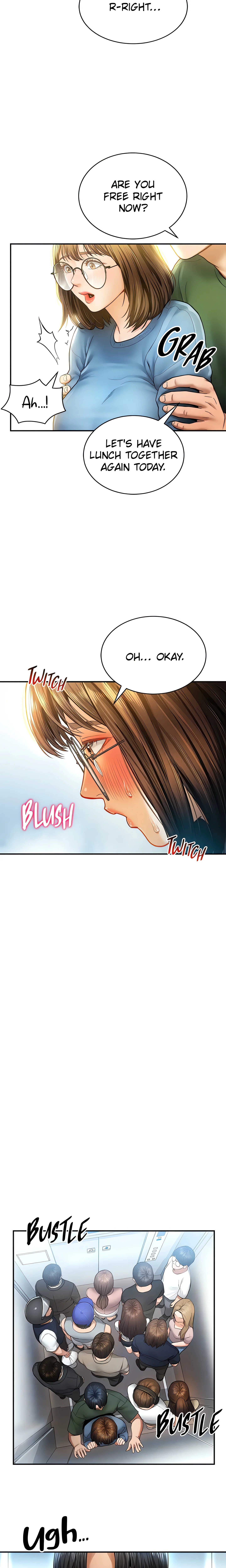 I See Your Desire (Official) chapter 8 page 14