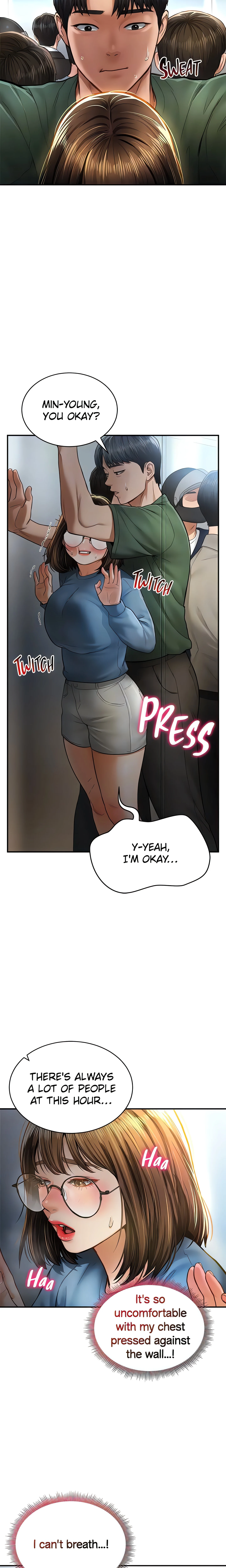 I See Your Desire (Official) chapter 8 page 15