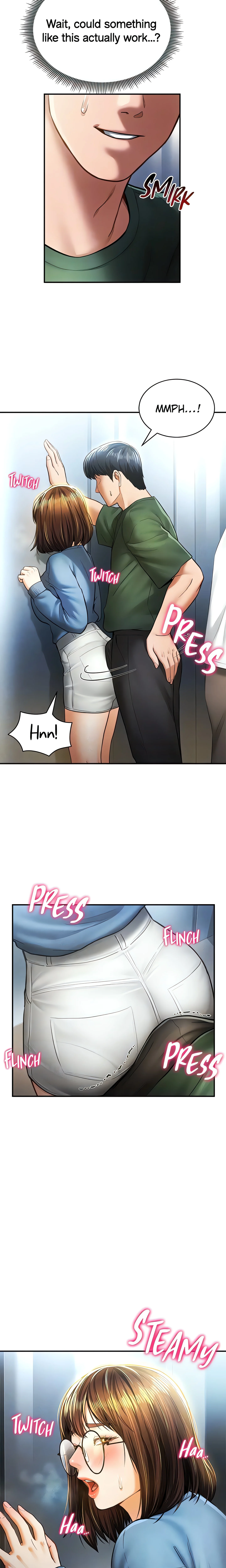 I See Your Desire (Official) chapter 8 page 17