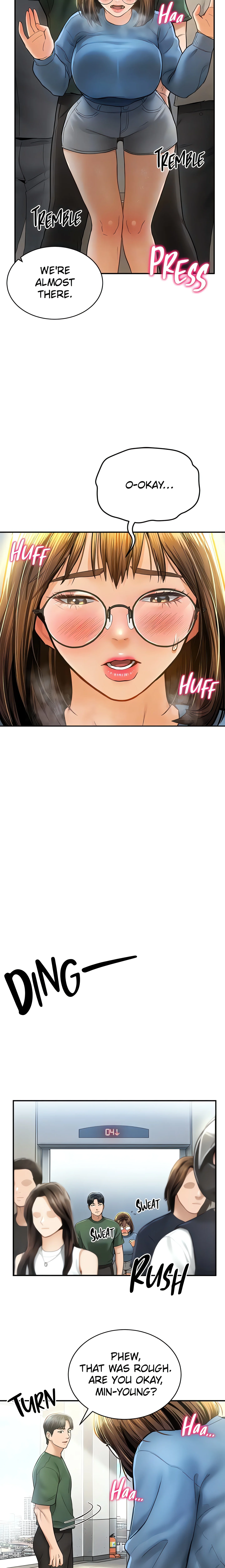 I See Your Desire (Official) chapter 8 page 19