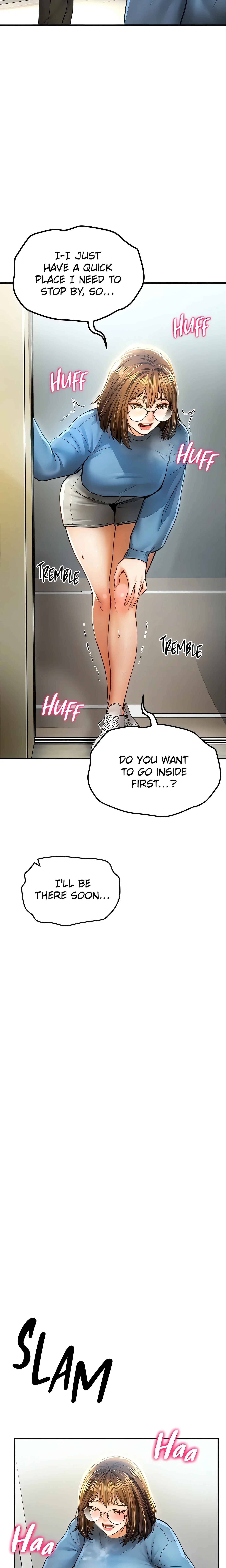 I See Your Desire (Official) chapter 8 page 20