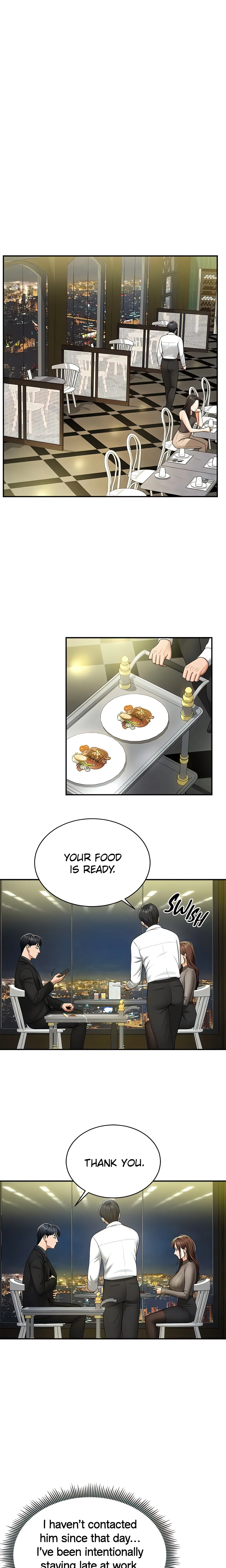 I See Your Desire (Official) chapter 9 page 1