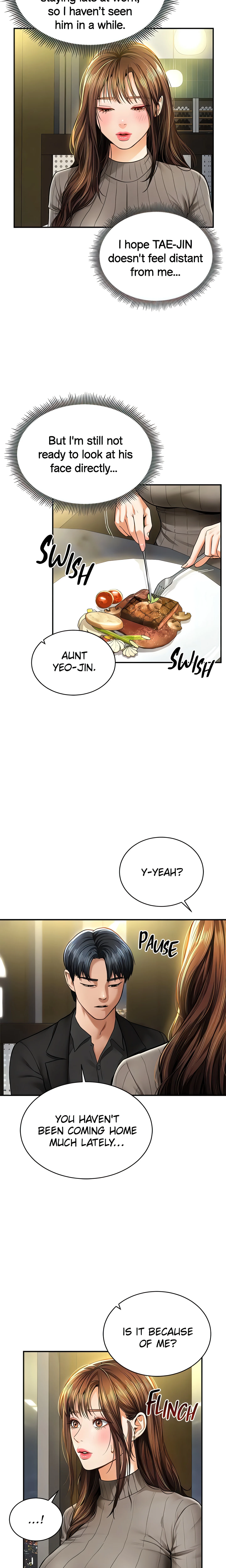 I See Your Desire (Official) chapter 9 page 2