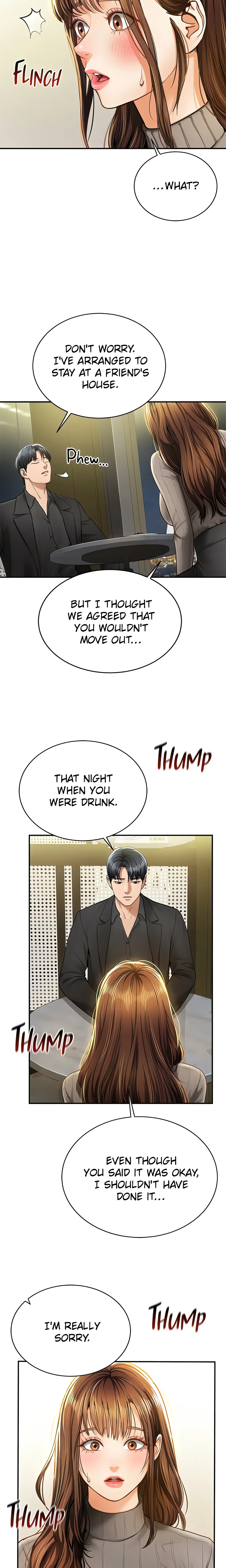 I See Your Desire (Official) chapter 9 page 4
