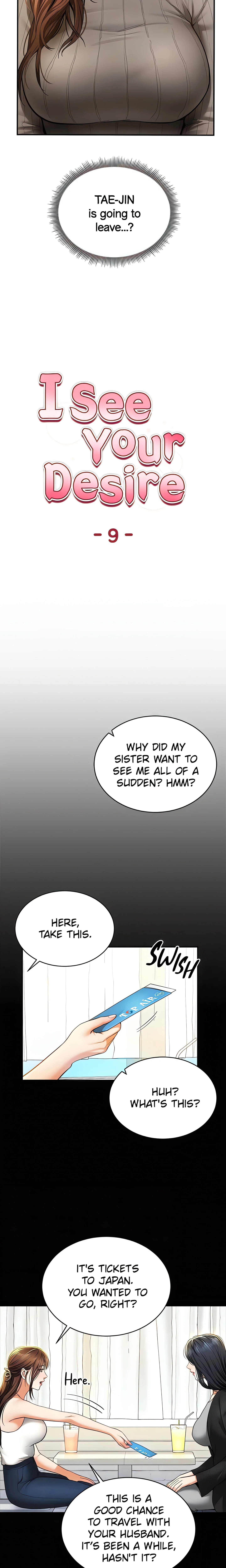I See Your Desire (Official) chapter 9 page 5