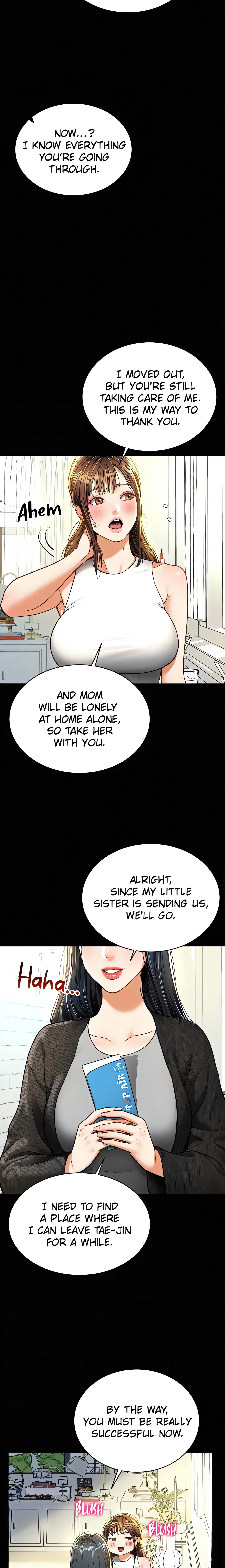 I See Your Desire (Official) chapter 9 page 6