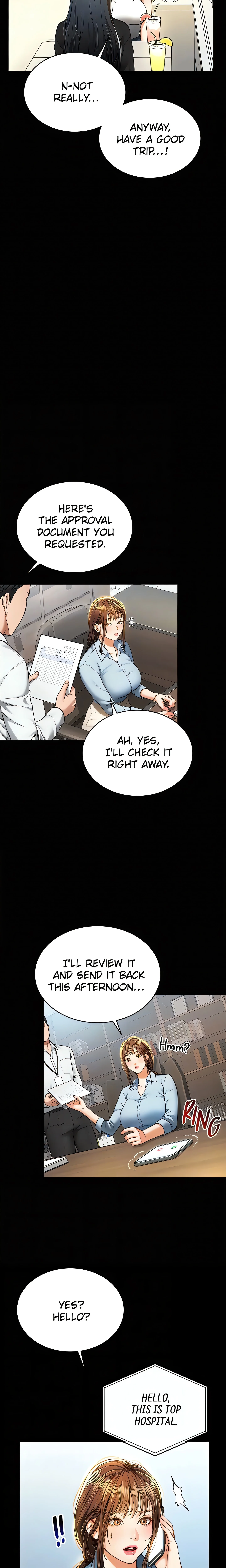 I See Your Desire (Official) chapter 9 page 7