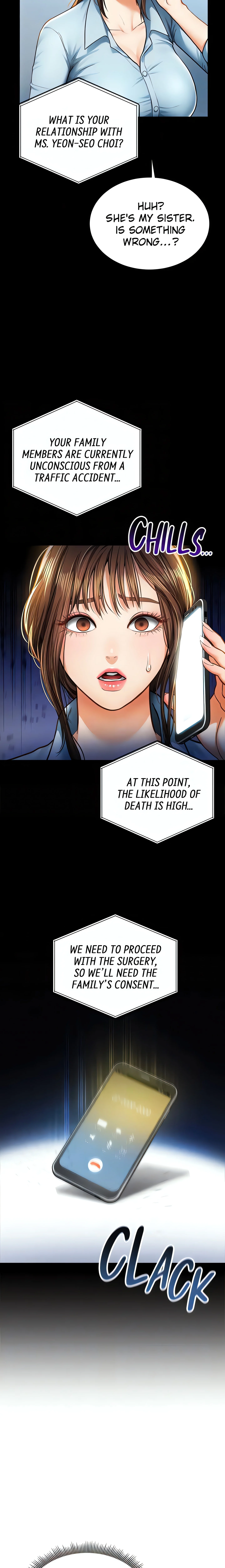 I See Your Desire (Official) chapter 9 page 8