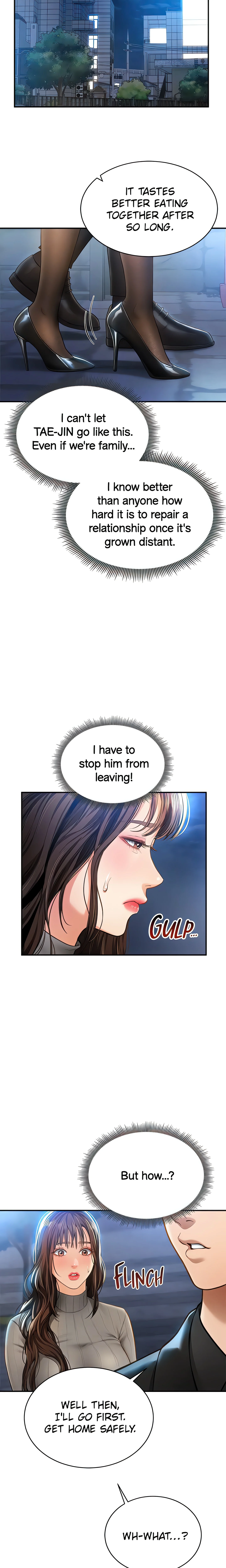 I See Your Desire (Official) chapter 9 page 10