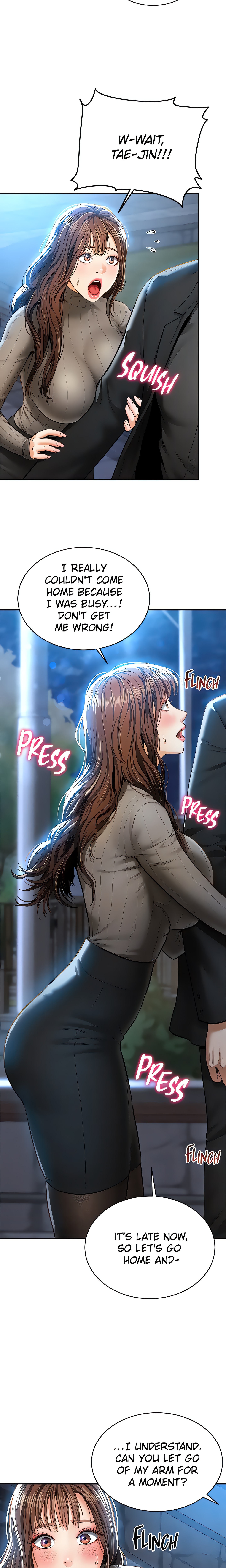 I See Your Desire (Official) chapter 9 page 11