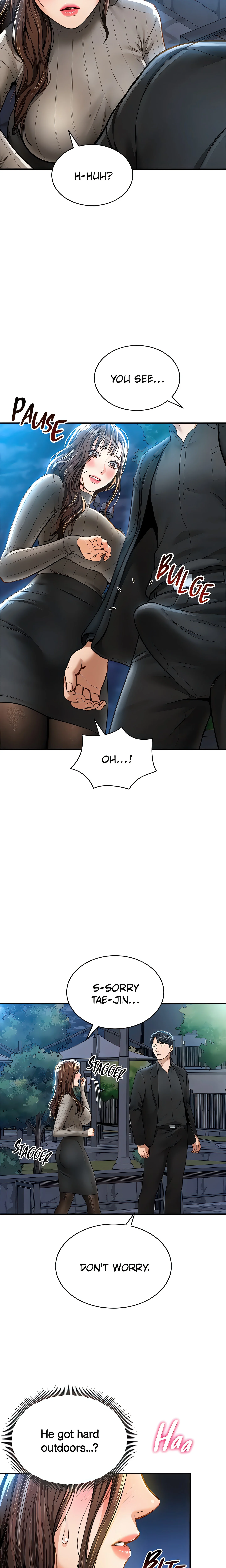I See Your Desire (Official) chapter 9 page 12
