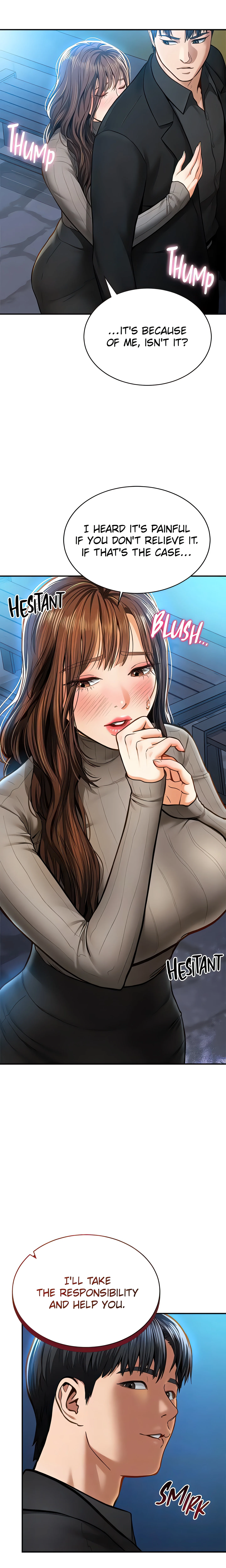 I See Your Desire (Official) chapter 9 page 14