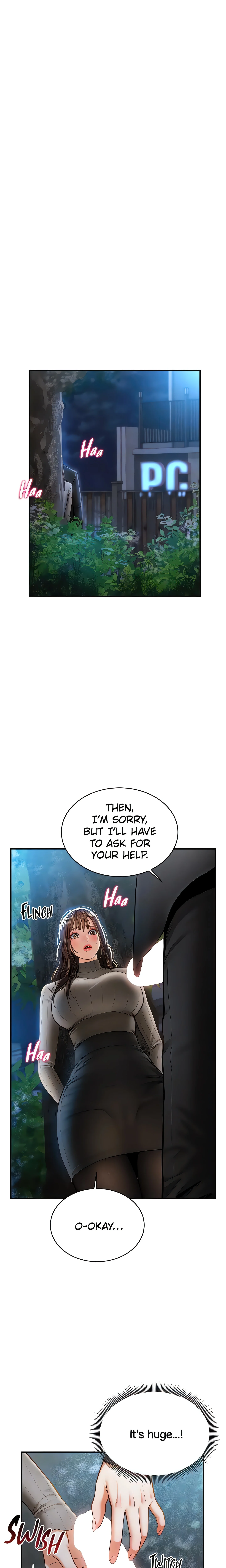 I See Your Desire (Official) chapter 9 page 15