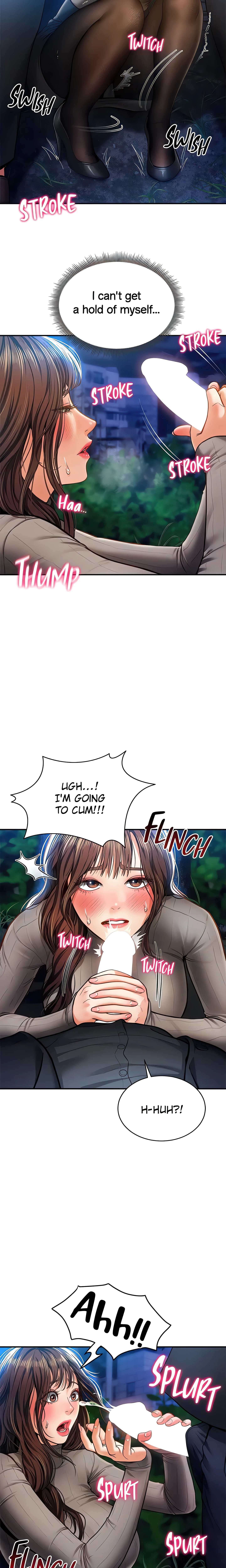 I See Your Desire (Official) chapter 9 page 19