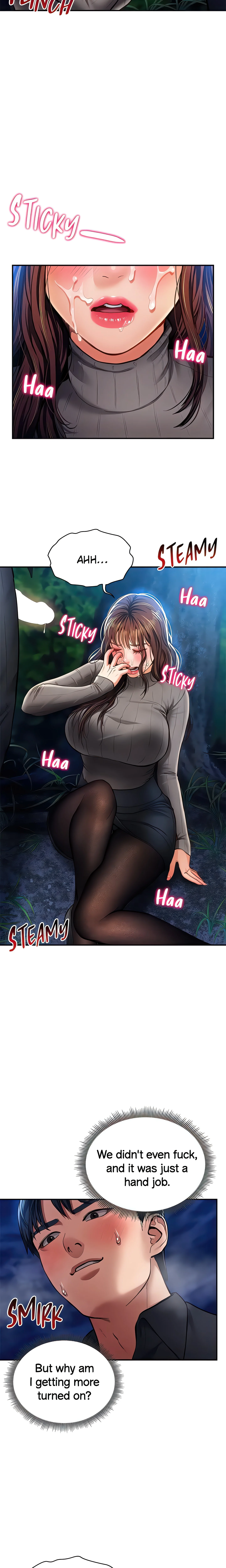 I See Your Desire (Official) chapter 9 page 20