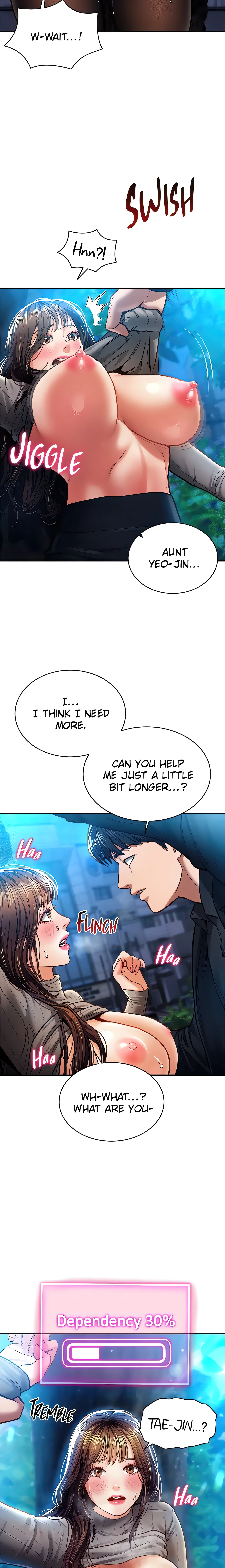 I See Your Desire (Official) chapter 9 page 22