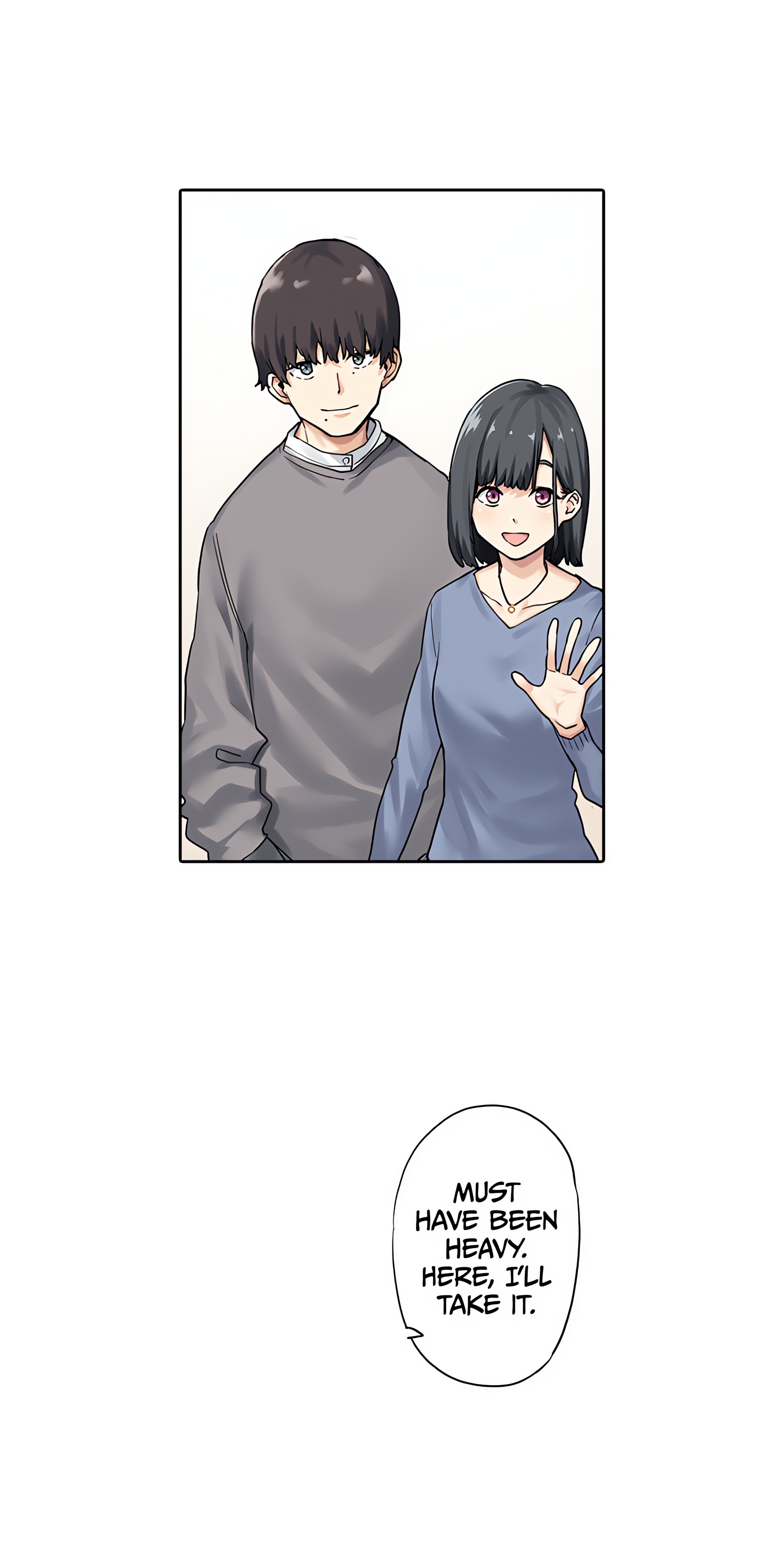 I Spent the Whole Time Fucking My Girlfriend’s Friend While She Went on a Trip chapter 1 page 4