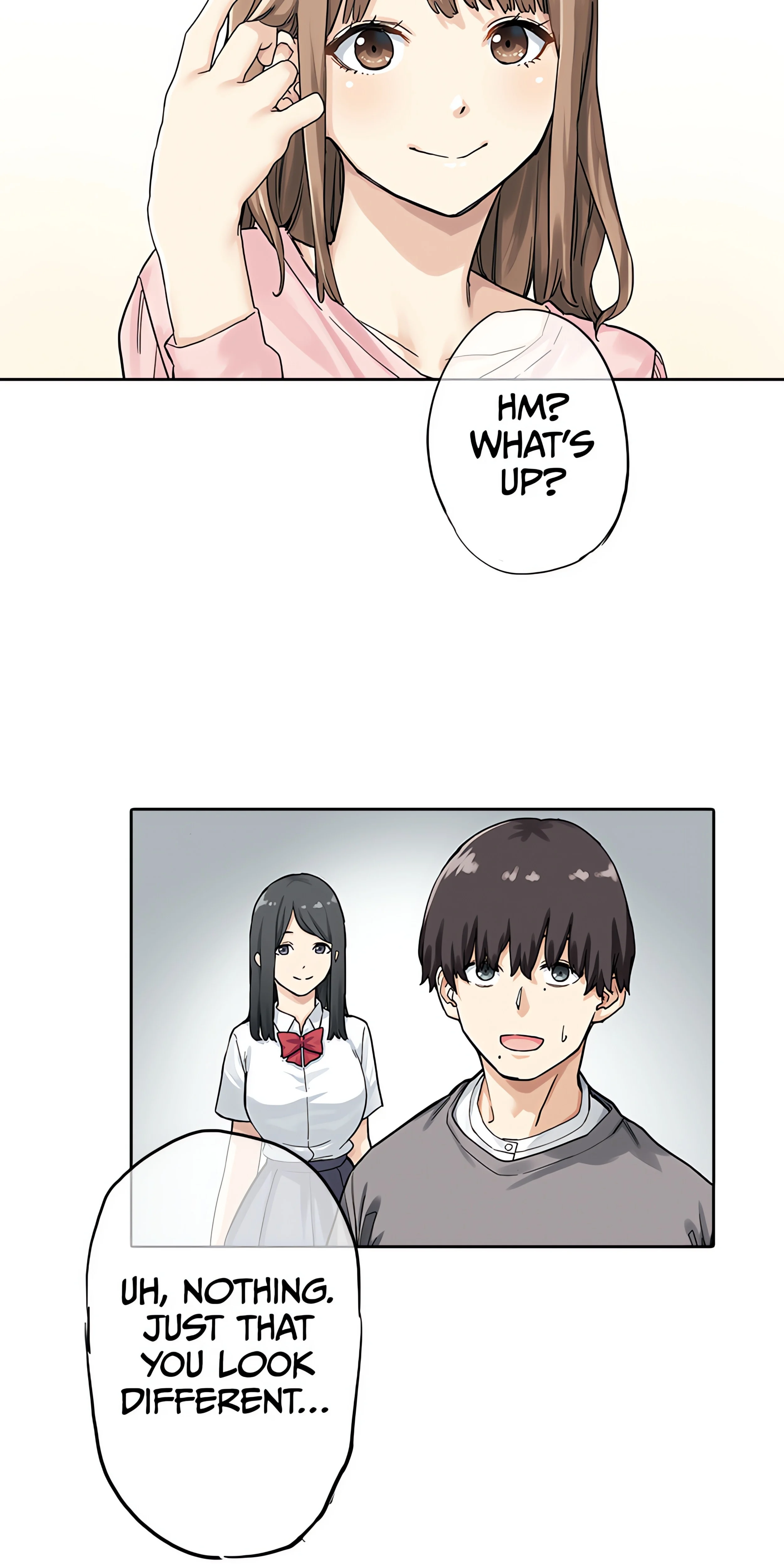 I Spent the Whole Time Fucking My Girlfriend’s Friend While She Went on a Trip chapter 1 page 6
