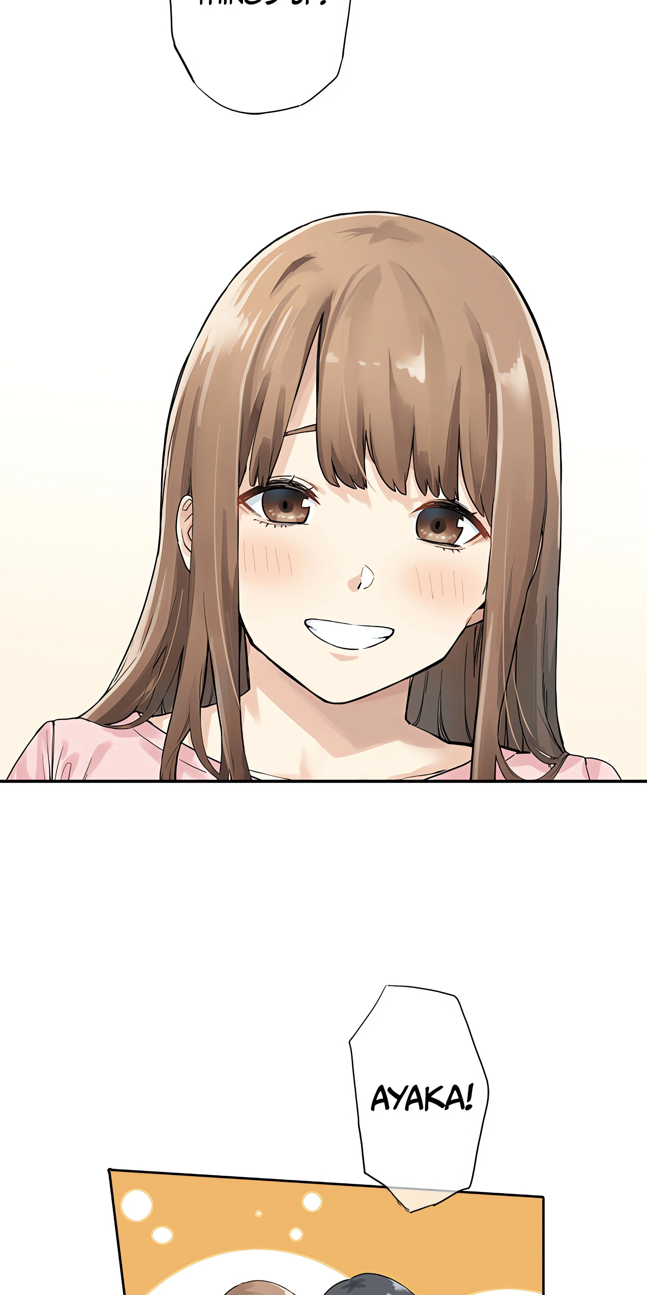 I Spent the Whole Time Fucking My Girlfriend’s Friend While She Went on a Trip chapter 1 page 8