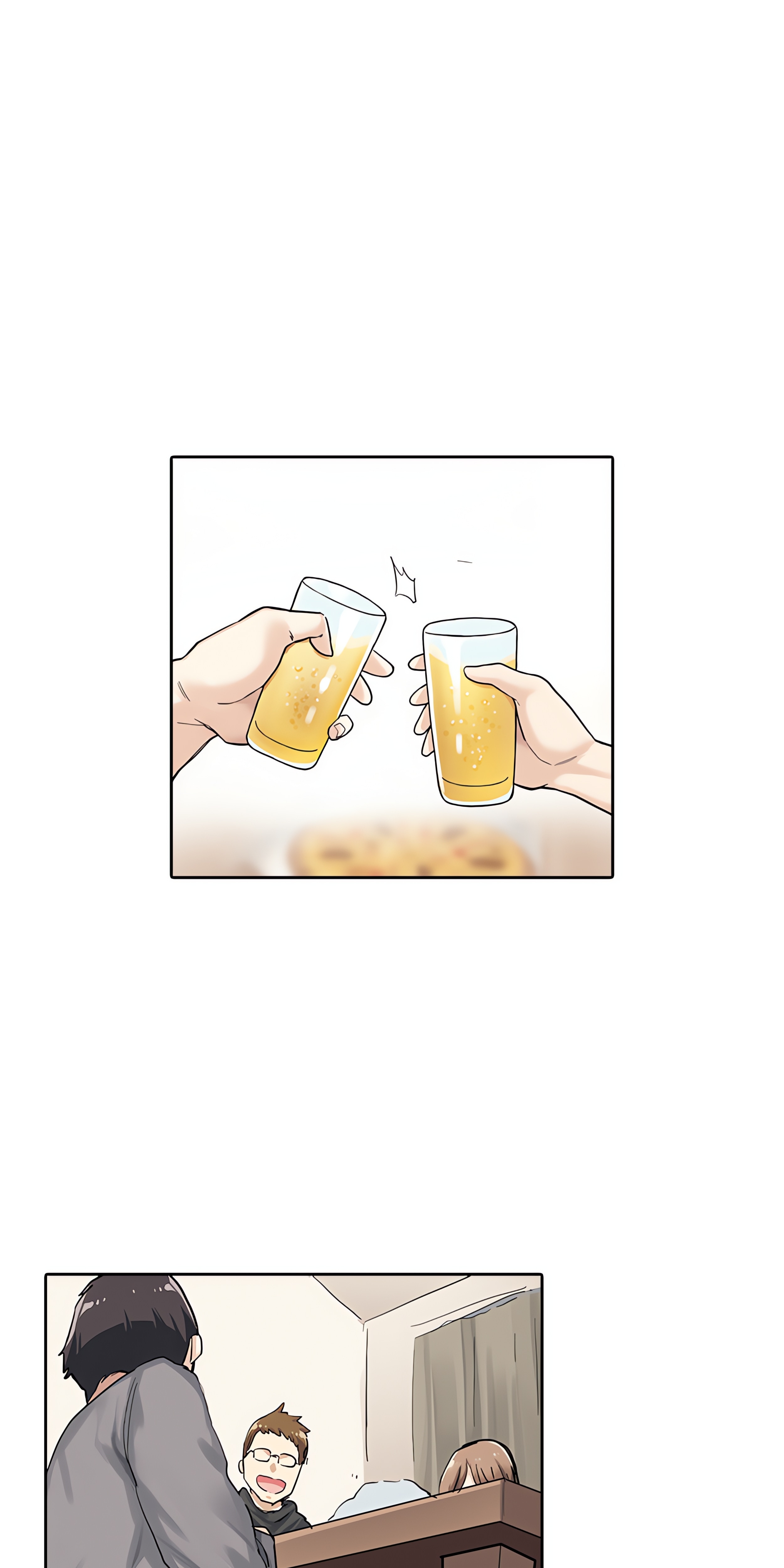 I Spent the Whole Time Fucking My Girlfriend’s Friend While She Went on a Trip chapter 1 page 10