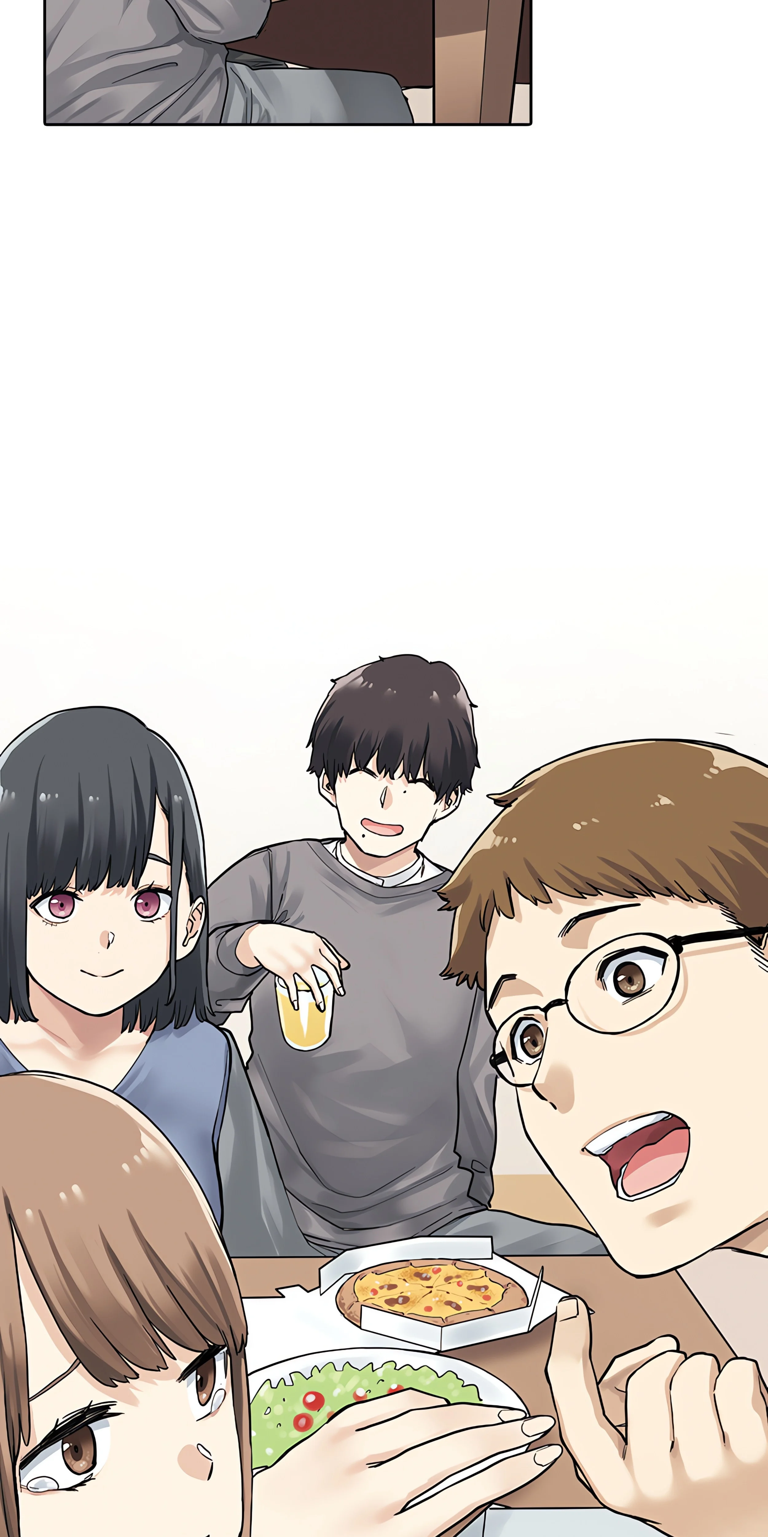 I Spent the Whole Time Fucking My Girlfriend’s Friend While She Went on a Trip chapter 1 page 11