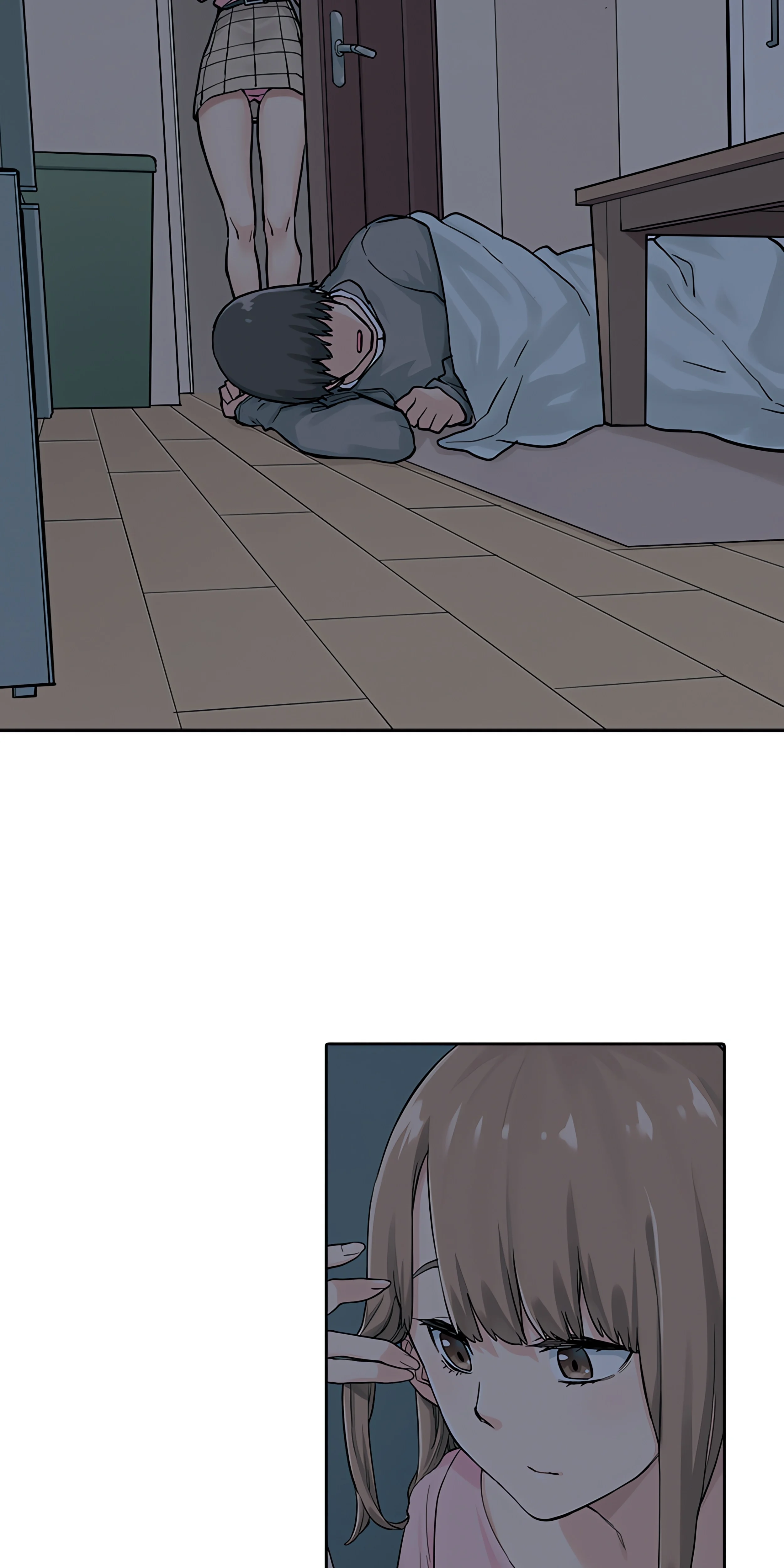 I Spent the Whole Time Fucking My Girlfriend’s Friend While She Went on a Trip chapter 1 page 15