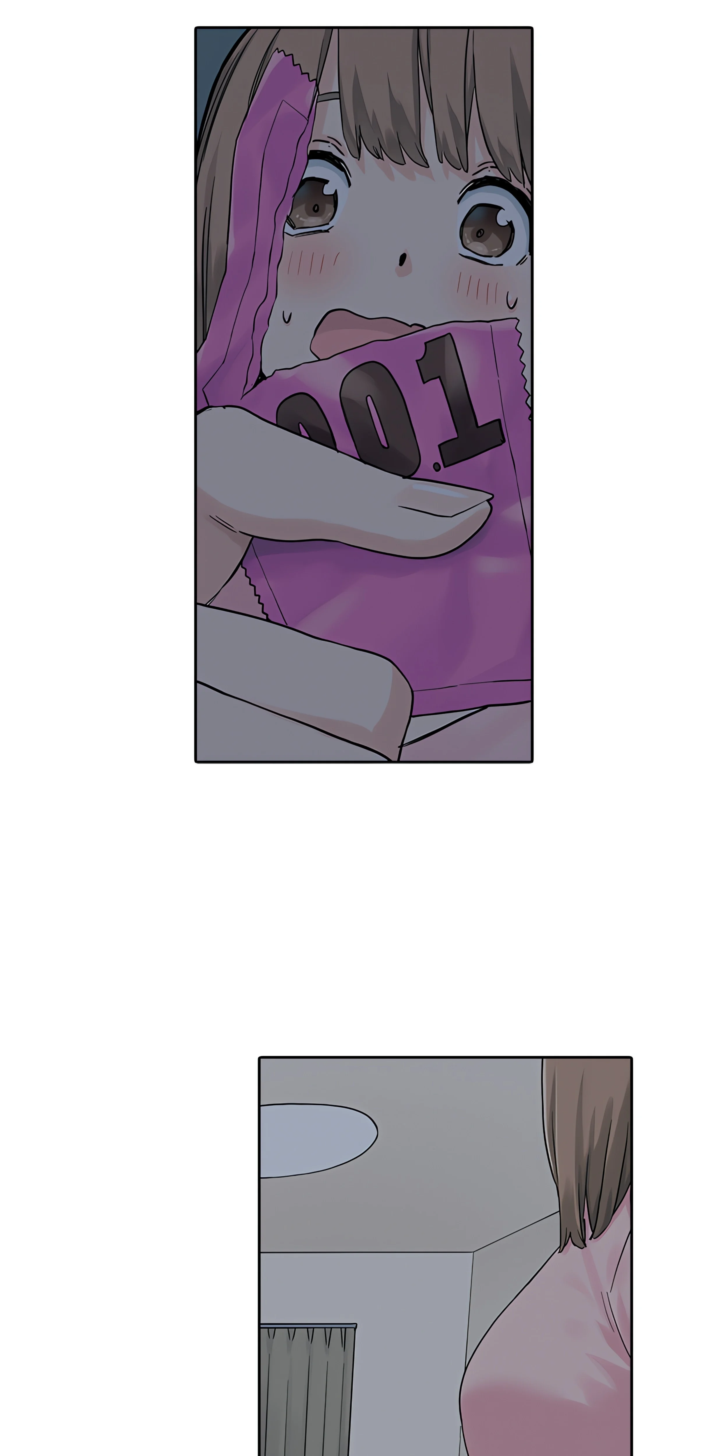 I Spent the Whole Time Fucking My Girlfriend’s Friend While She Went on a Trip chapter 1 page 17