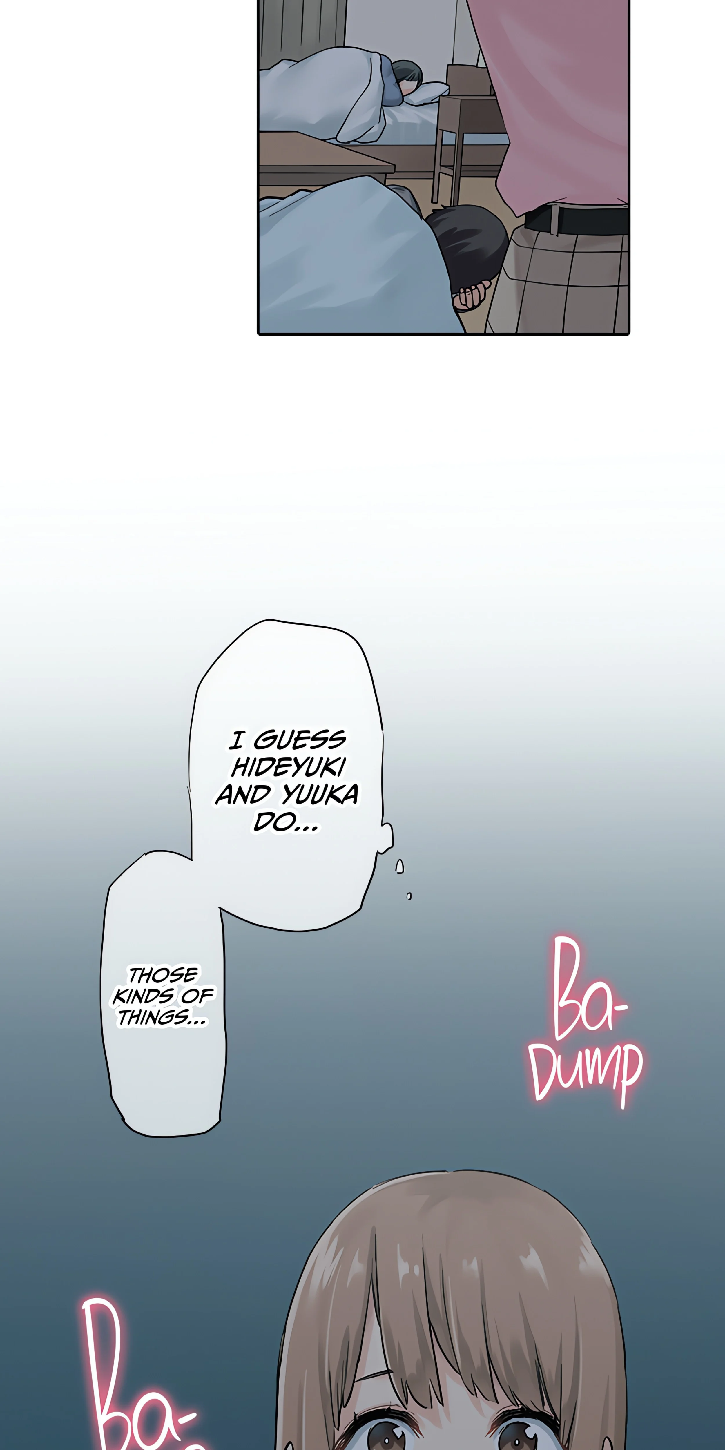 I Spent the Whole Time Fucking My Girlfriend’s Friend While She Went on a Trip chapter 1 page 18