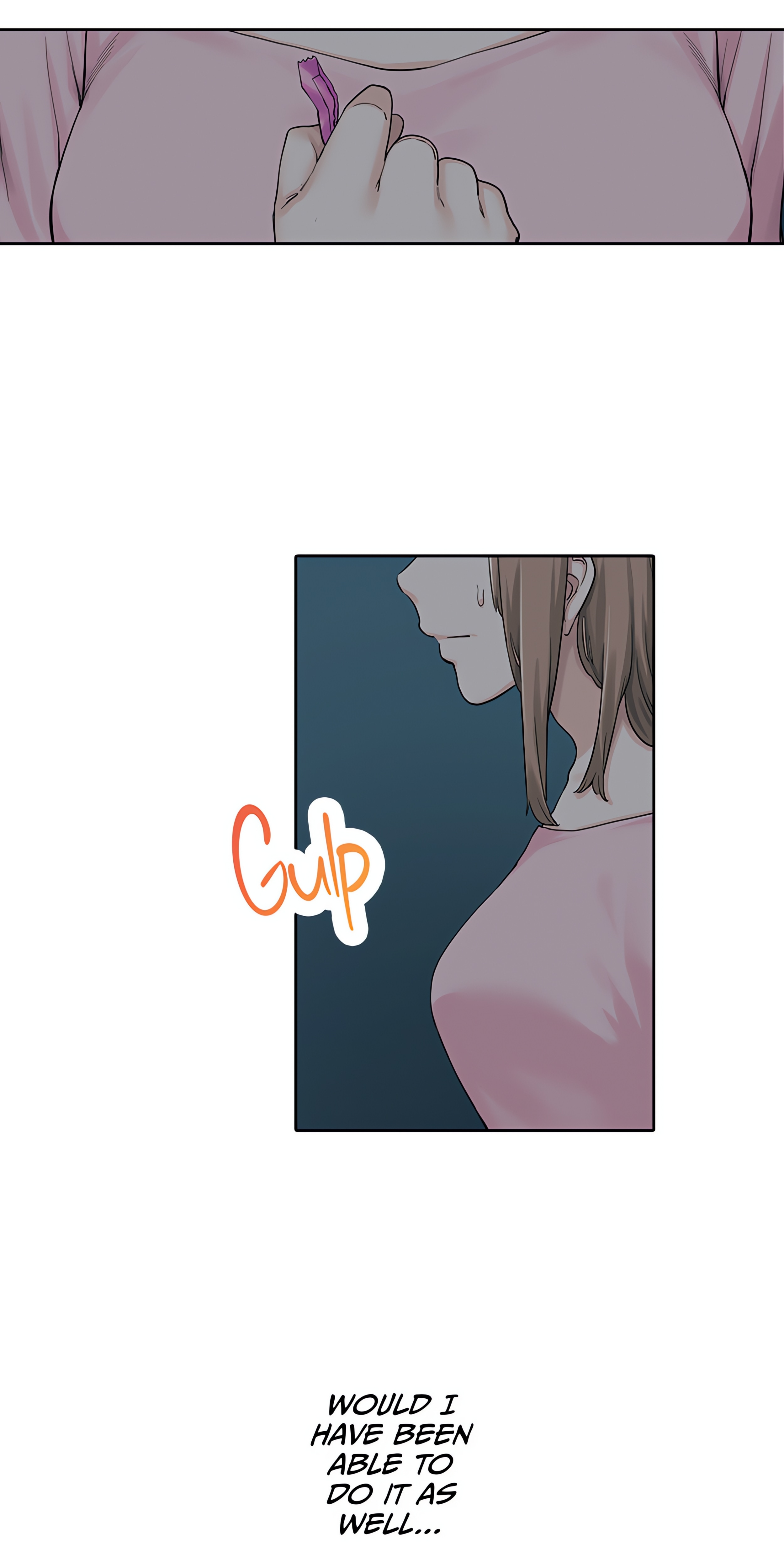 I Spent the Whole Time Fucking My Girlfriend’s Friend While She Went on a Trip chapter 1 page 20