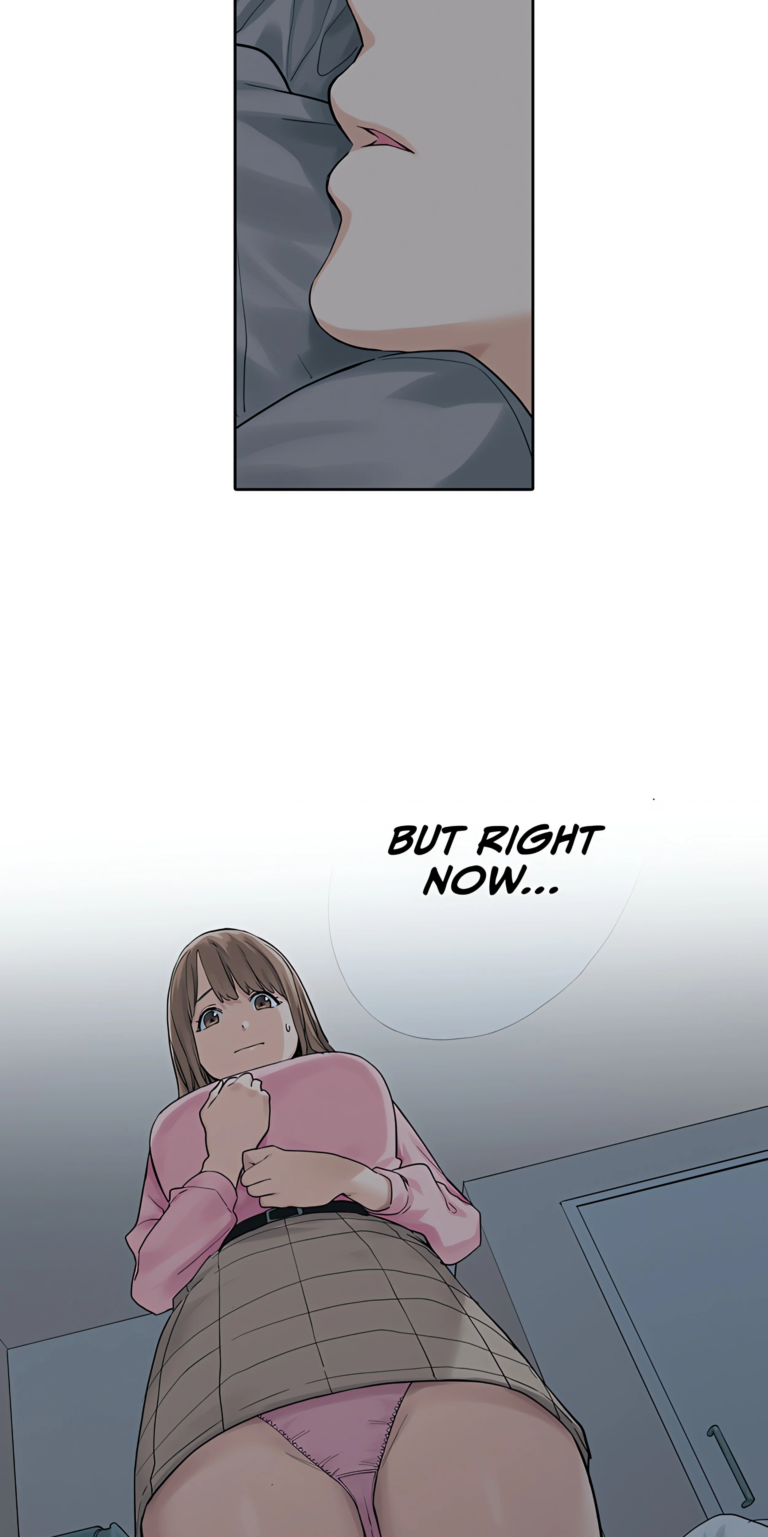I Spent the Whole Time Fucking My Girlfriend’s Friend While She Went on a Trip chapter 1 page 22