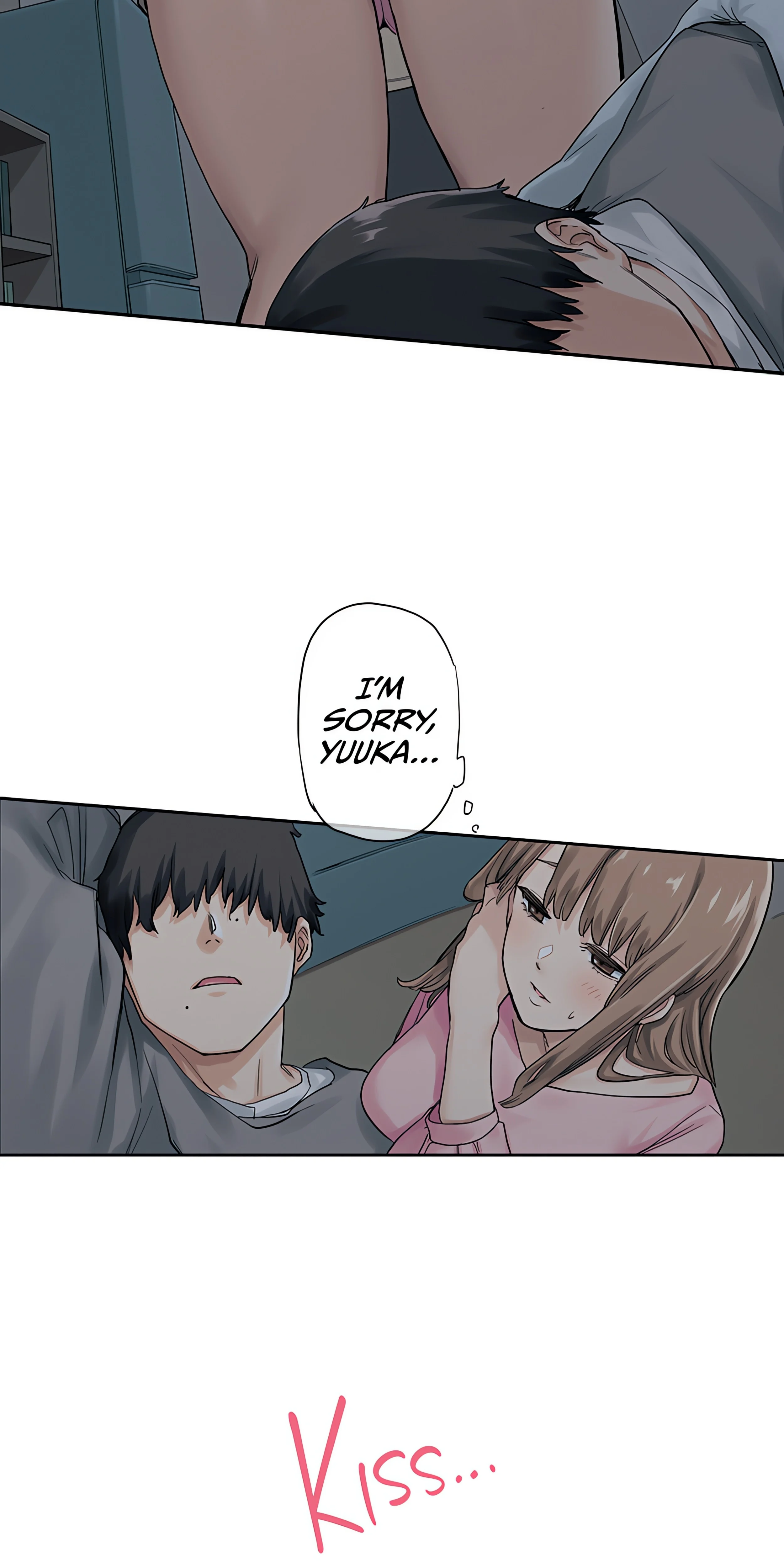 I Spent the Whole Time Fucking My Girlfriend’s Friend While She Went on a Trip chapter 1 page 23