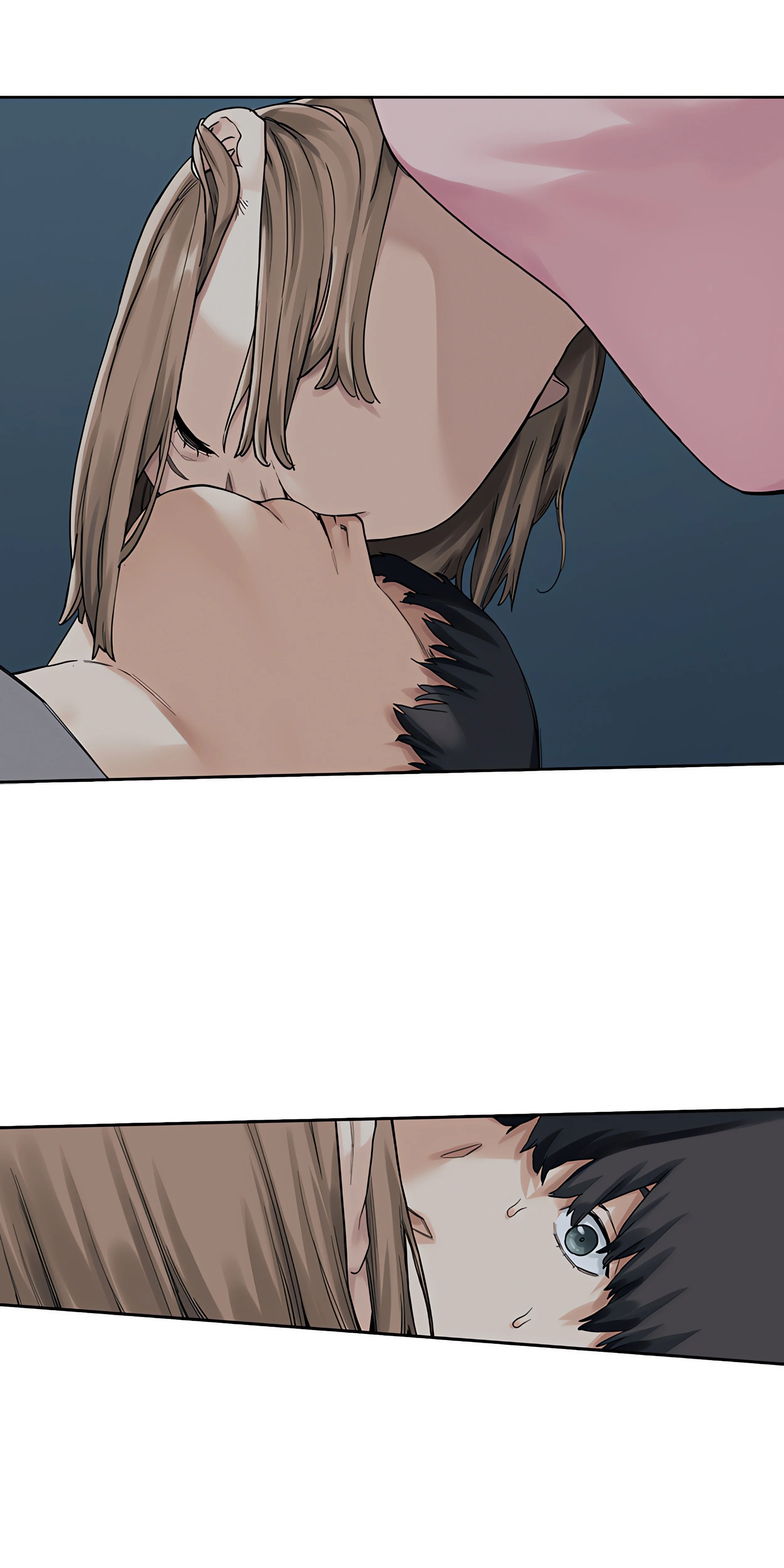 I Spent the Whole Time Fucking My Girlfriend’s Friend While She Went on a Trip chapter 1 page 24