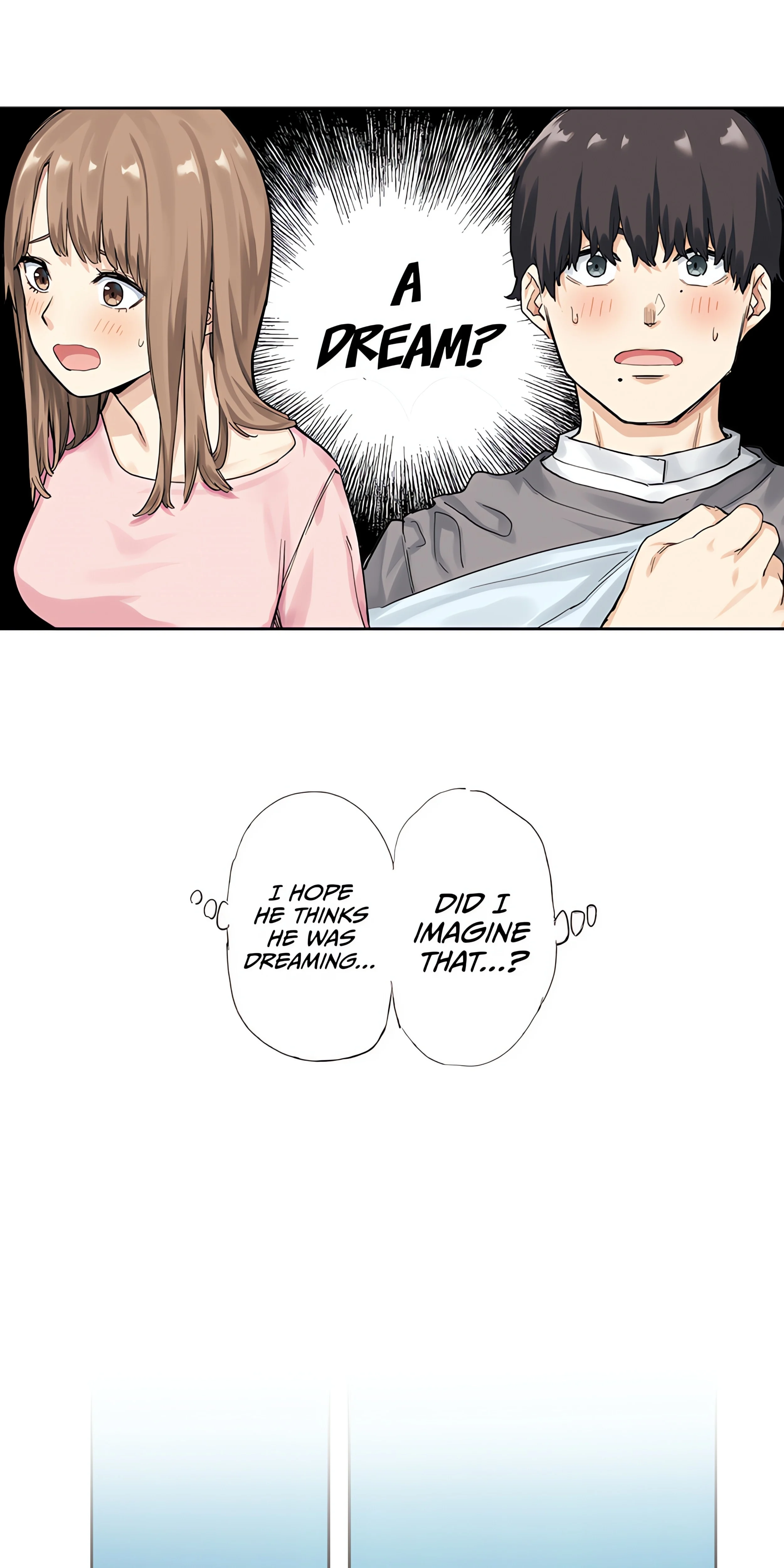 I Spent the Whole Time Fucking My Girlfriend’s Friend While She Went on a Trip chapter 1 page 26
